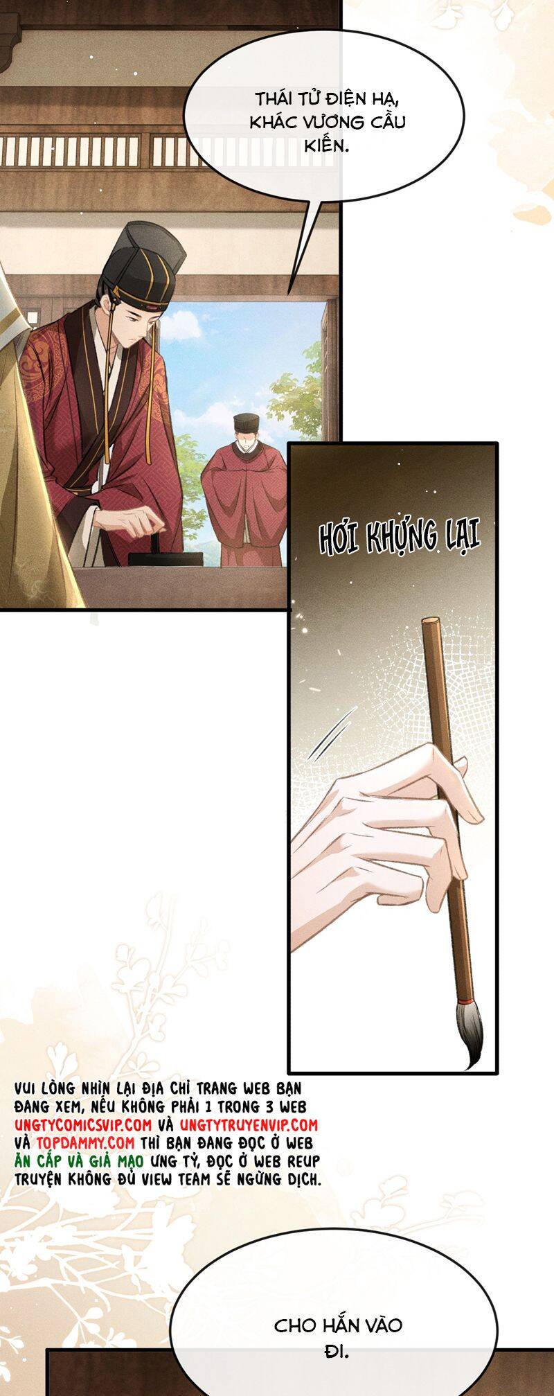 Đan Tiêu Vạn Dặm Chapter  76 - 35