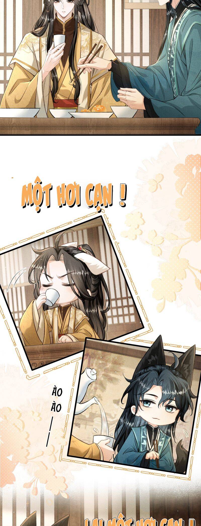 Đan Tiêu Vạn Dặm Chapter  77 - 11