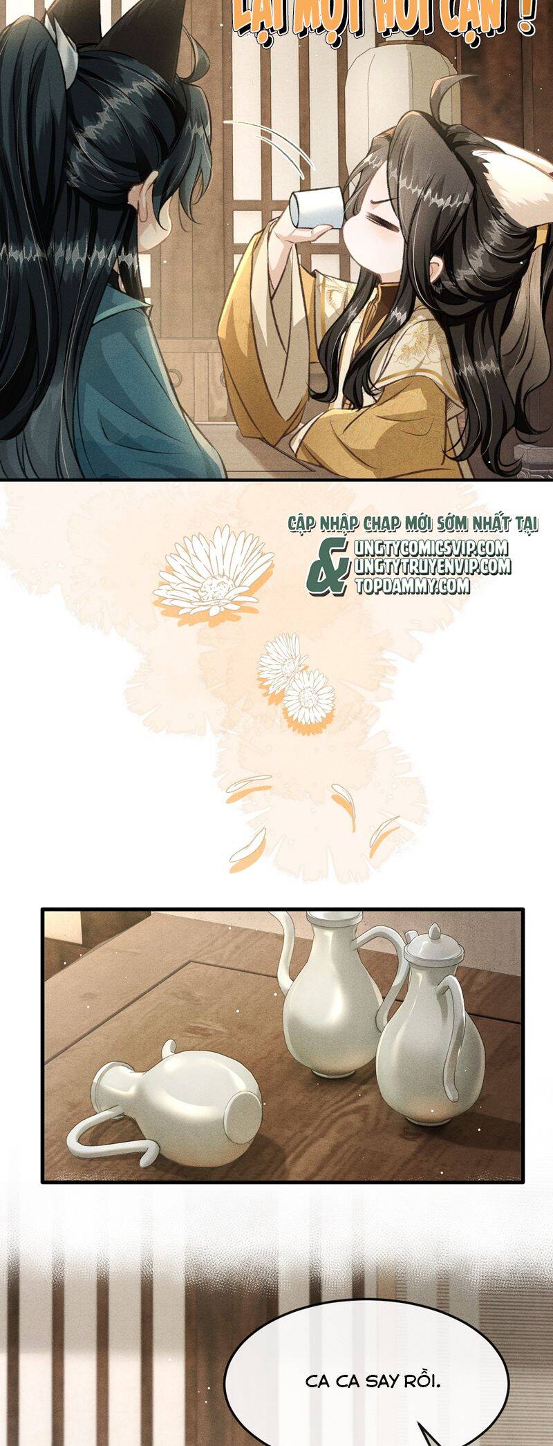 Đan Tiêu Vạn Dặm Chapter  77 - 12