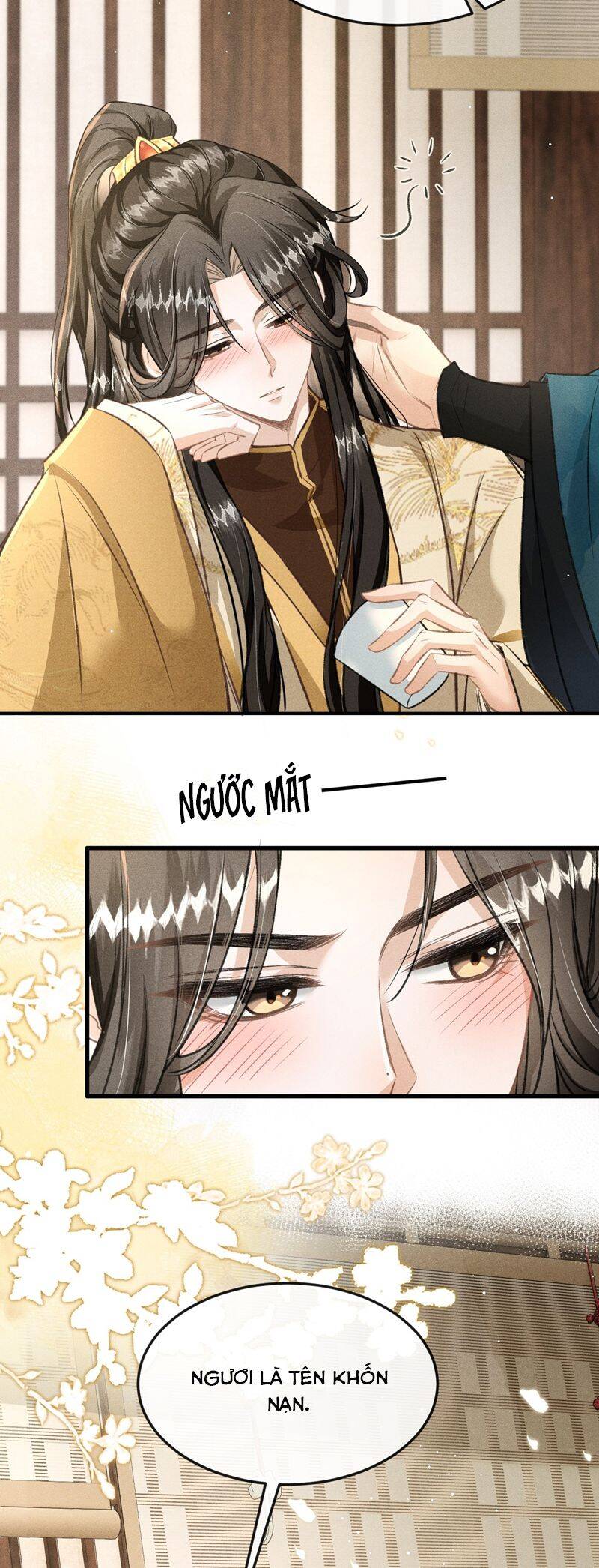 Đan Tiêu Vạn Dặm Chapter  77 - 13