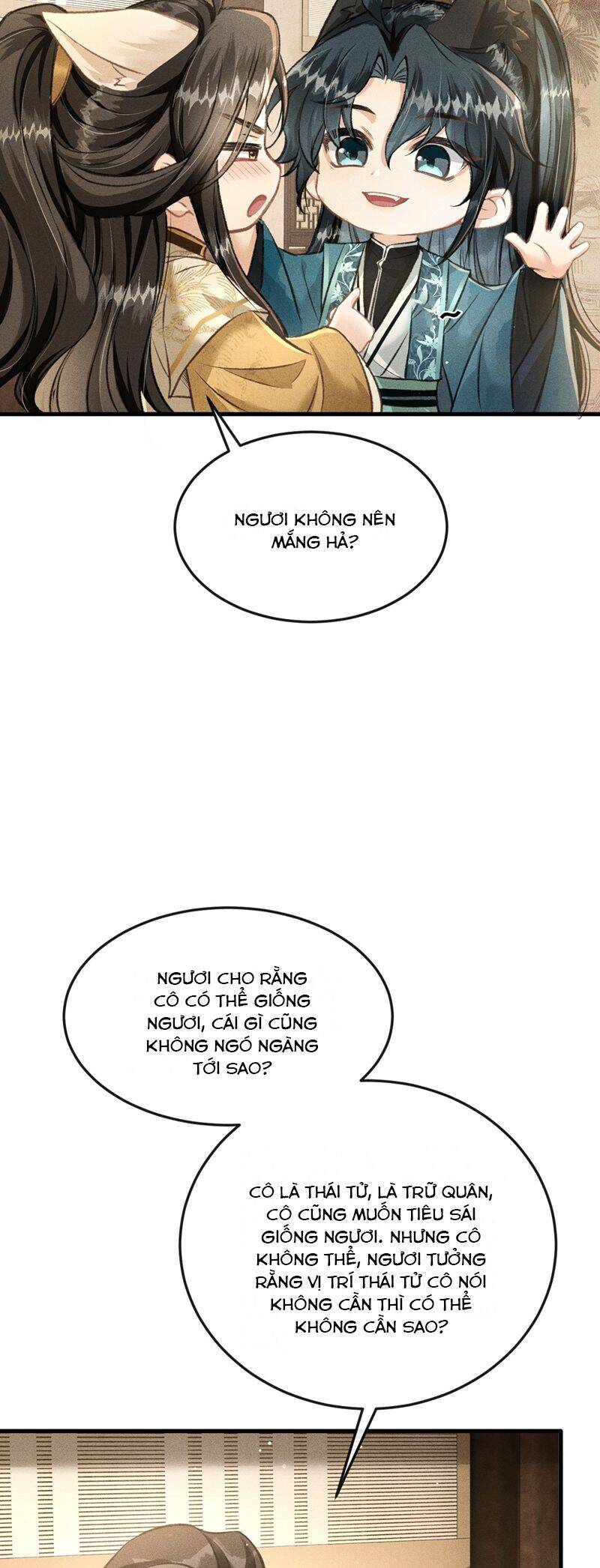 Đan Tiêu Vạn Dặm Chapter  77 - 15