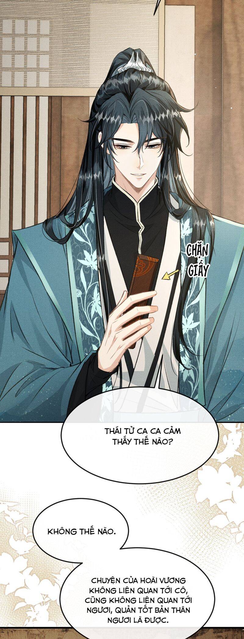 Đan Tiêu Vạn Dặm Chapter  77 - 6