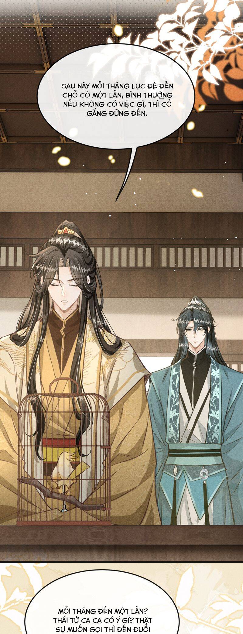 Đan Tiêu Vạn Dặm Chapter  78 - 12