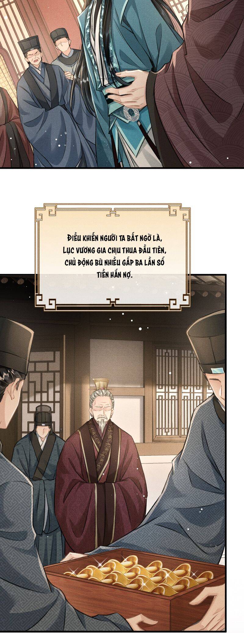 Đan Tiêu Vạn Dặm Chapter  78 - 18