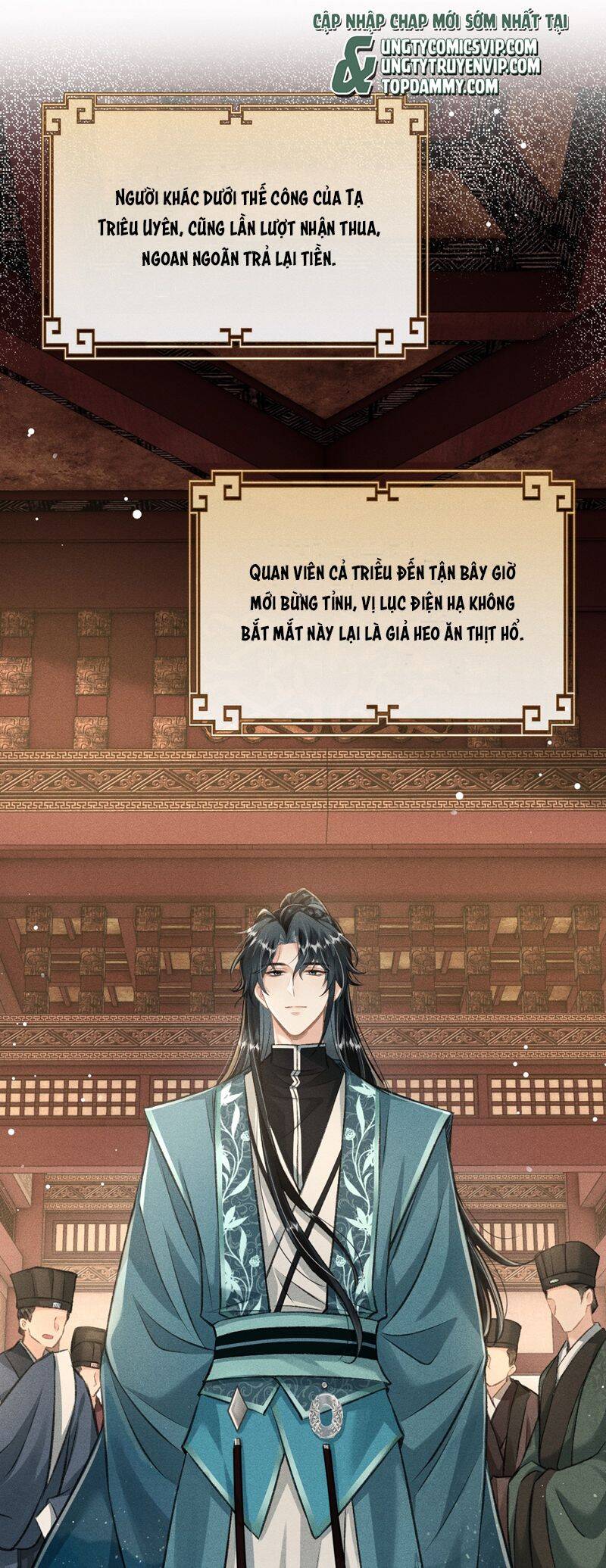 Đan Tiêu Vạn Dặm Chapter  78 - 19