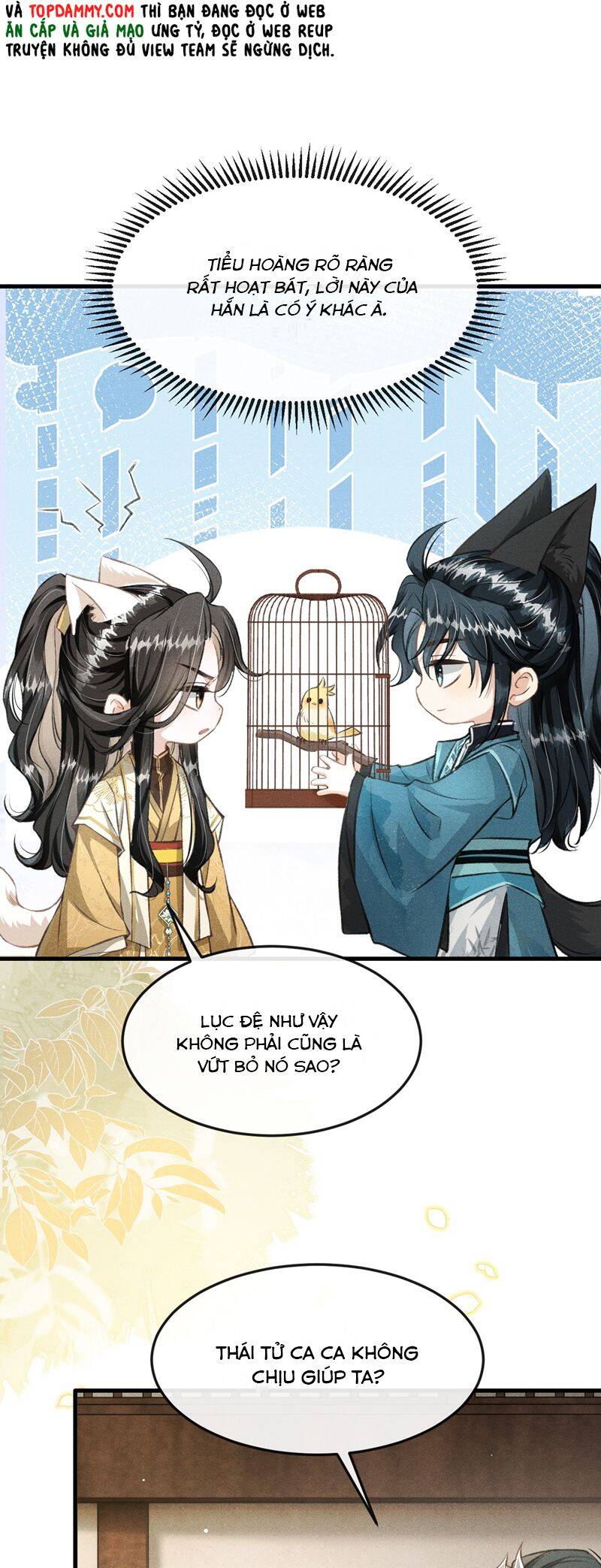 Đan Tiêu Vạn Dặm Chapter  78 - 10