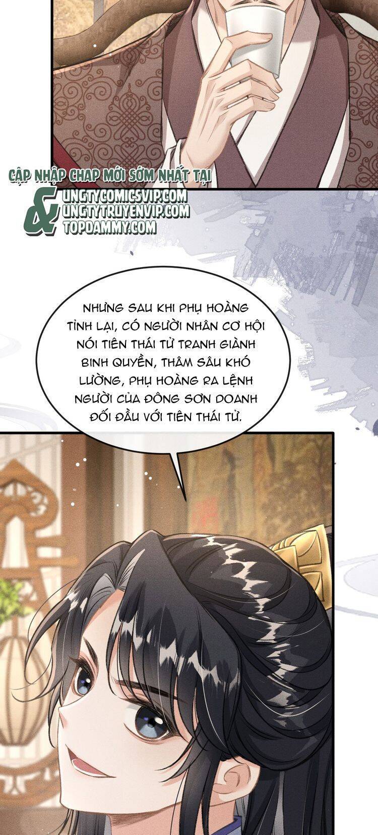 Đan Tiêu Vạn Dặm Chapter  79 - 12