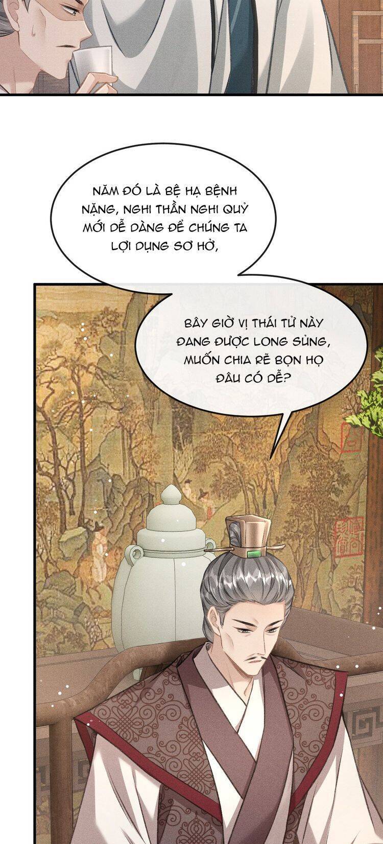 Đan Tiêu Vạn Dặm Chapter  79 - 14