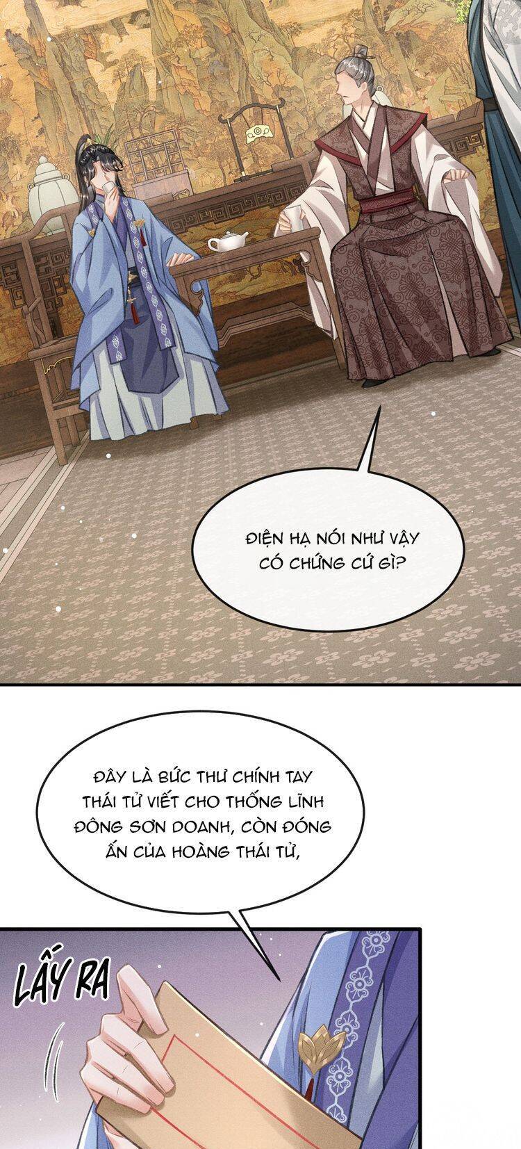 Đan Tiêu Vạn Dặm Chapter  79 - 16