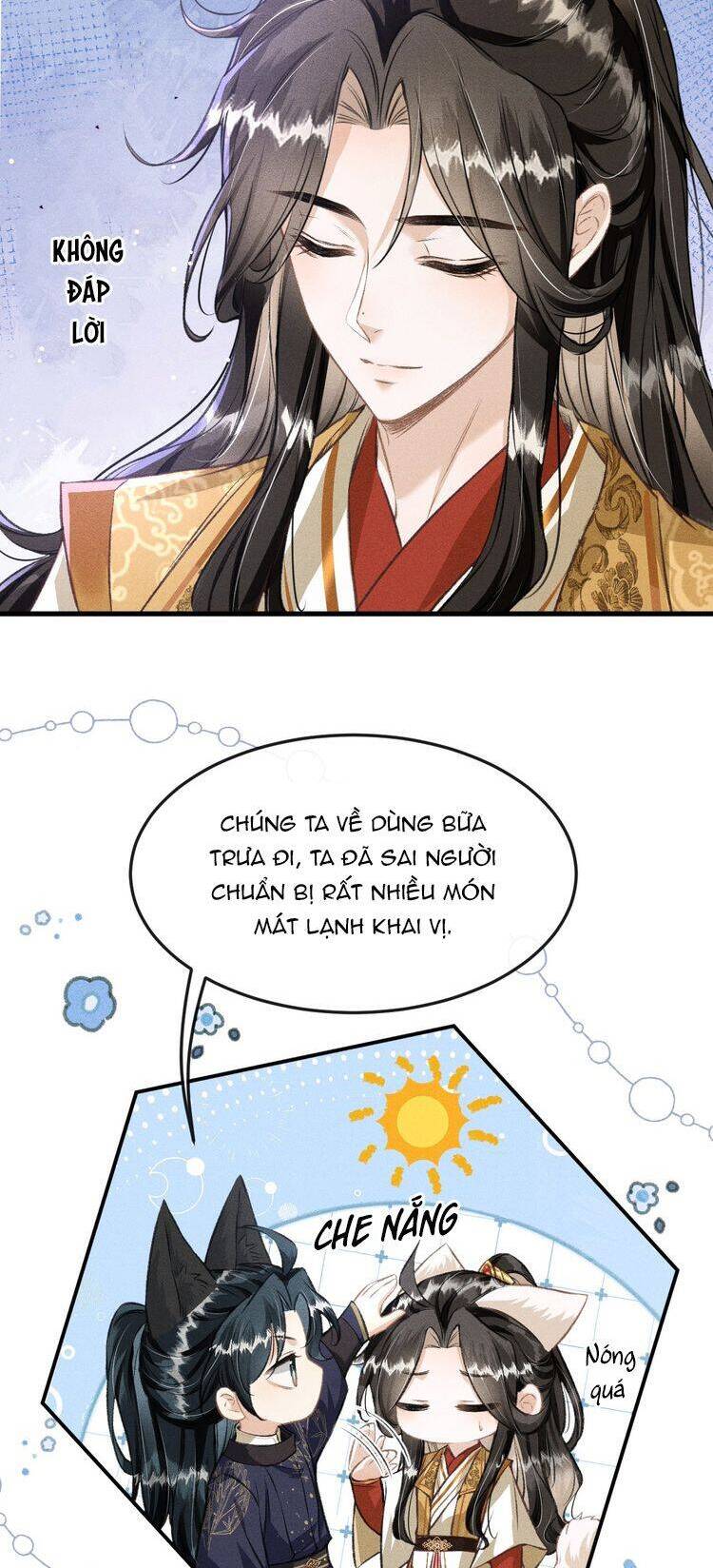 Đan Tiêu Vạn Dặm Chapter  79 - 33