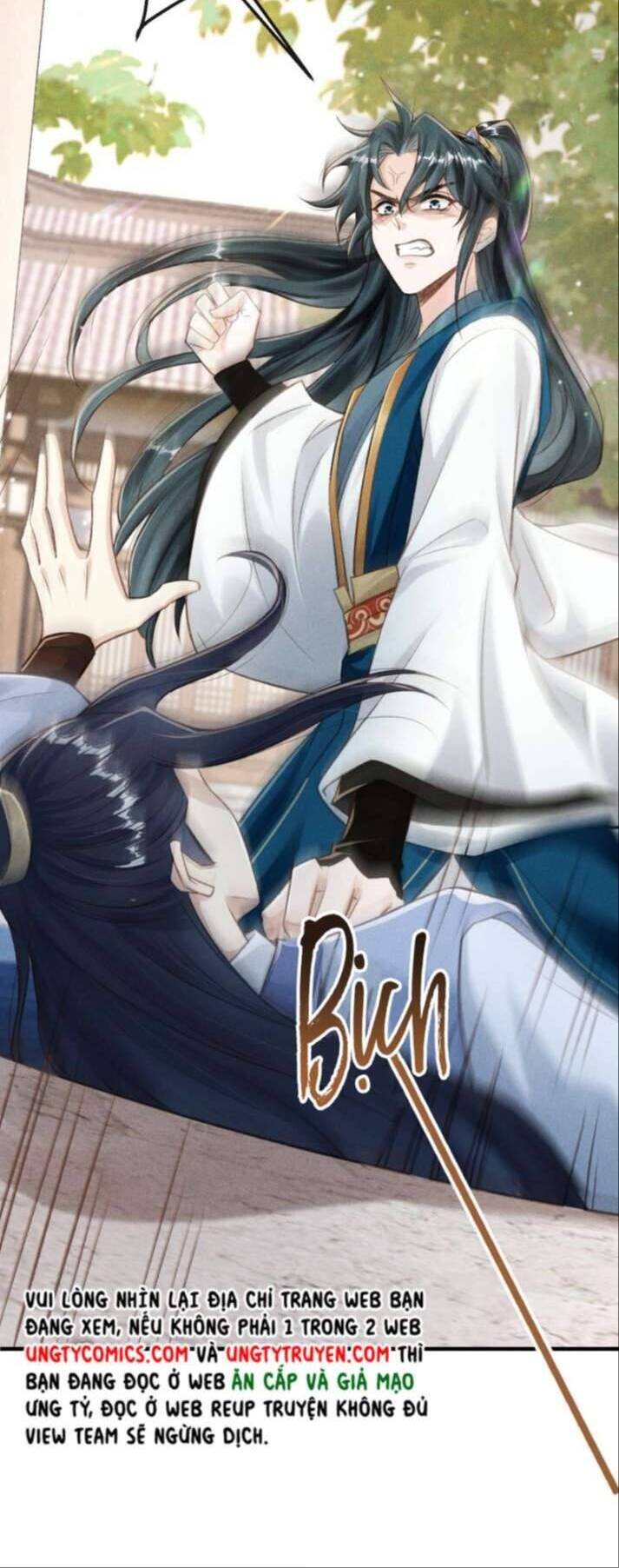 Đan Tiêu Vạn Dặm Chapter  8 - 11