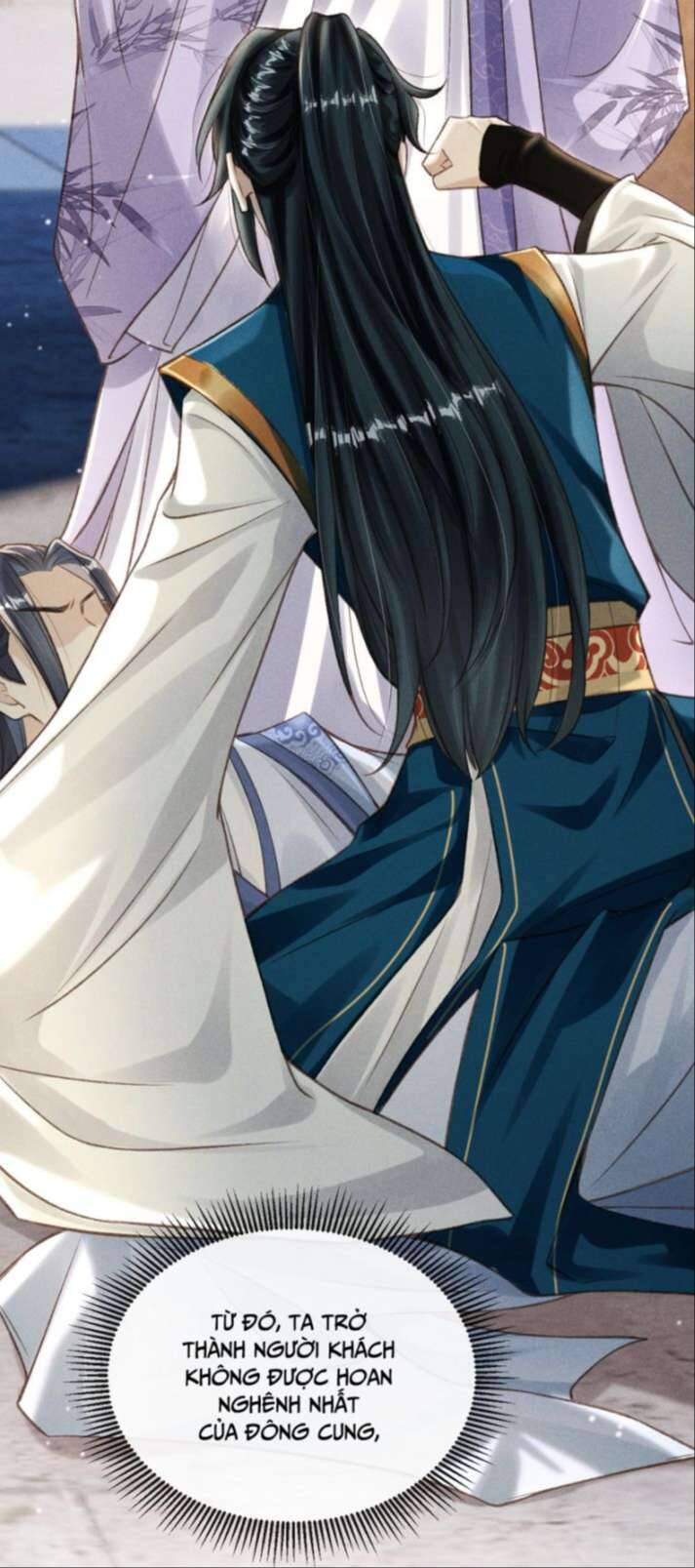 Đan Tiêu Vạn Dặm Chapter  8 - 15