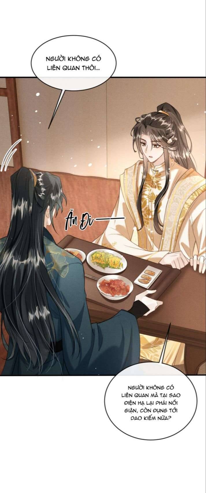 Đan Tiêu Vạn Dặm Chapter  8 - 20