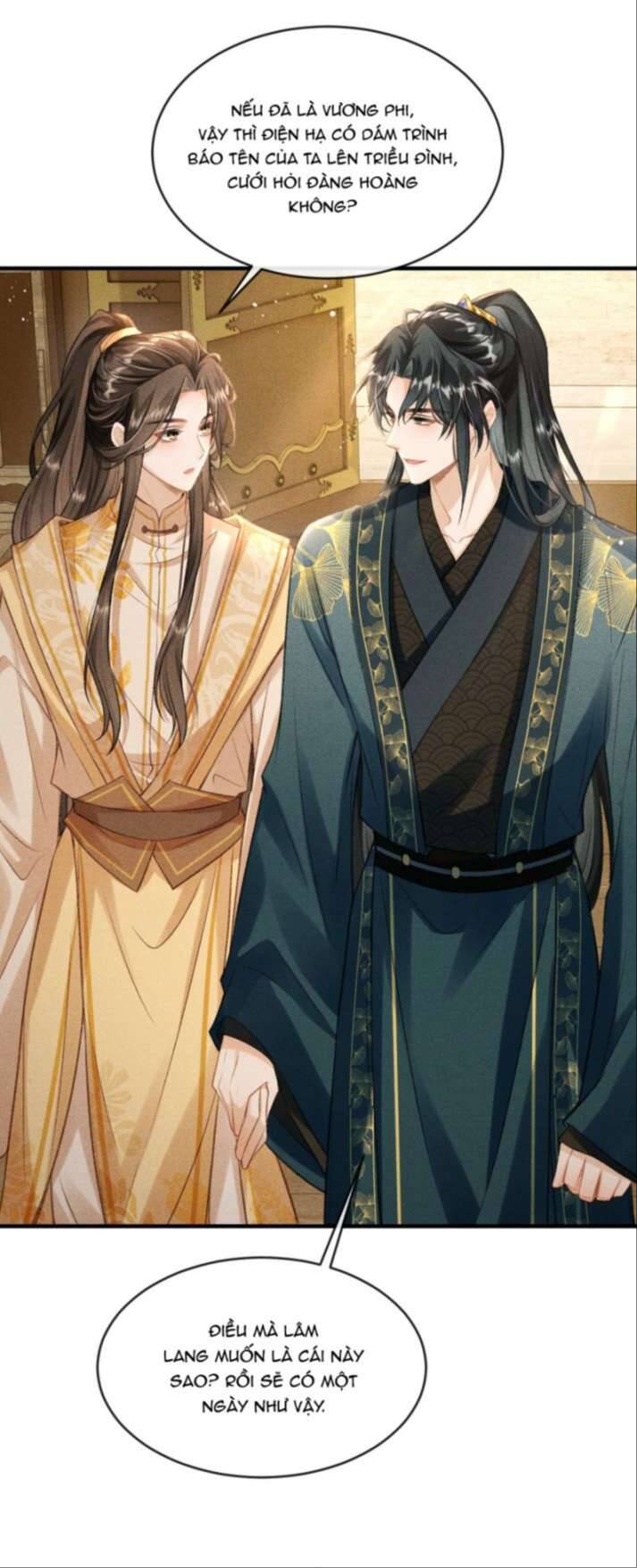 Đan Tiêu Vạn Dặm Chapter  8 - 28