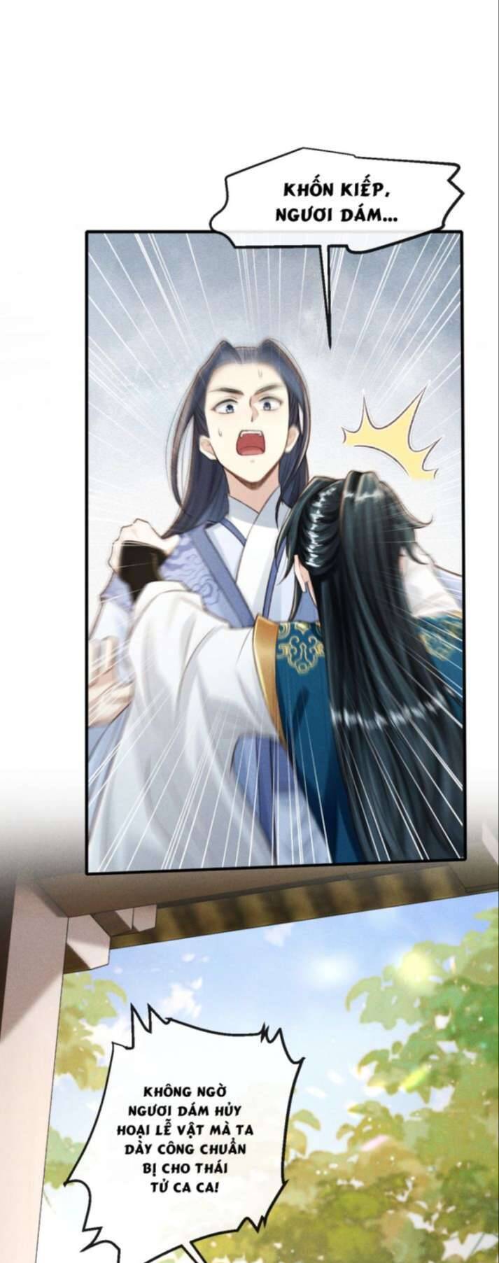 Đan Tiêu Vạn Dặm Chapter  8 - 10