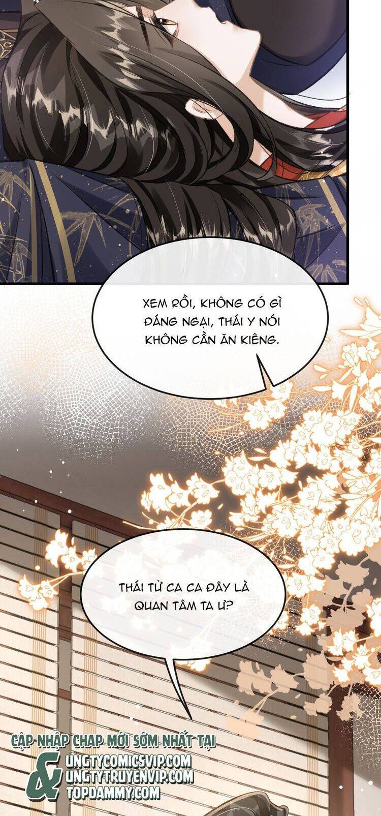 Đan Tiêu Vạn Dặm Chapter  80 - 13