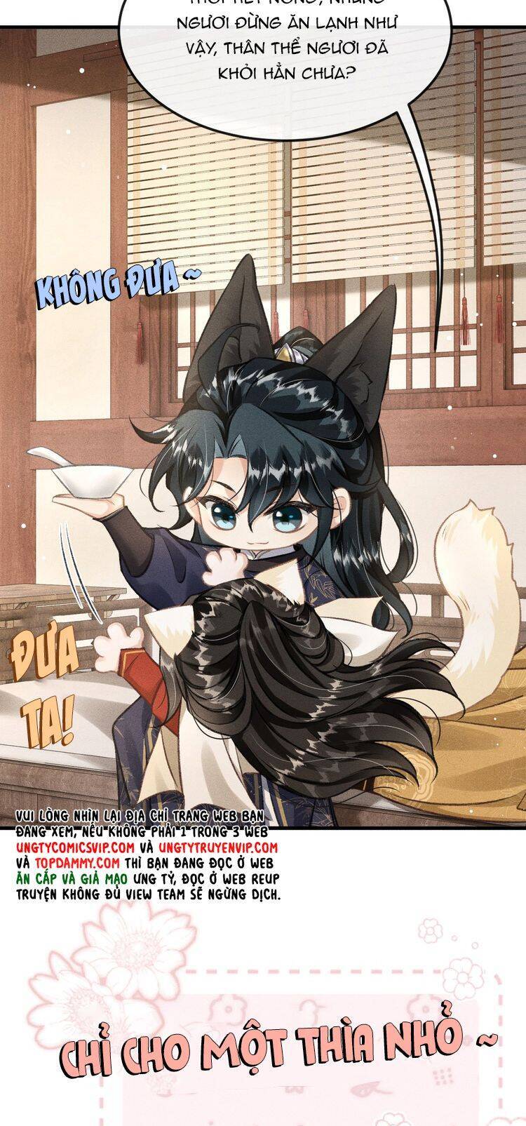 Đan Tiêu Vạn Dặm Chapter  80 - 10