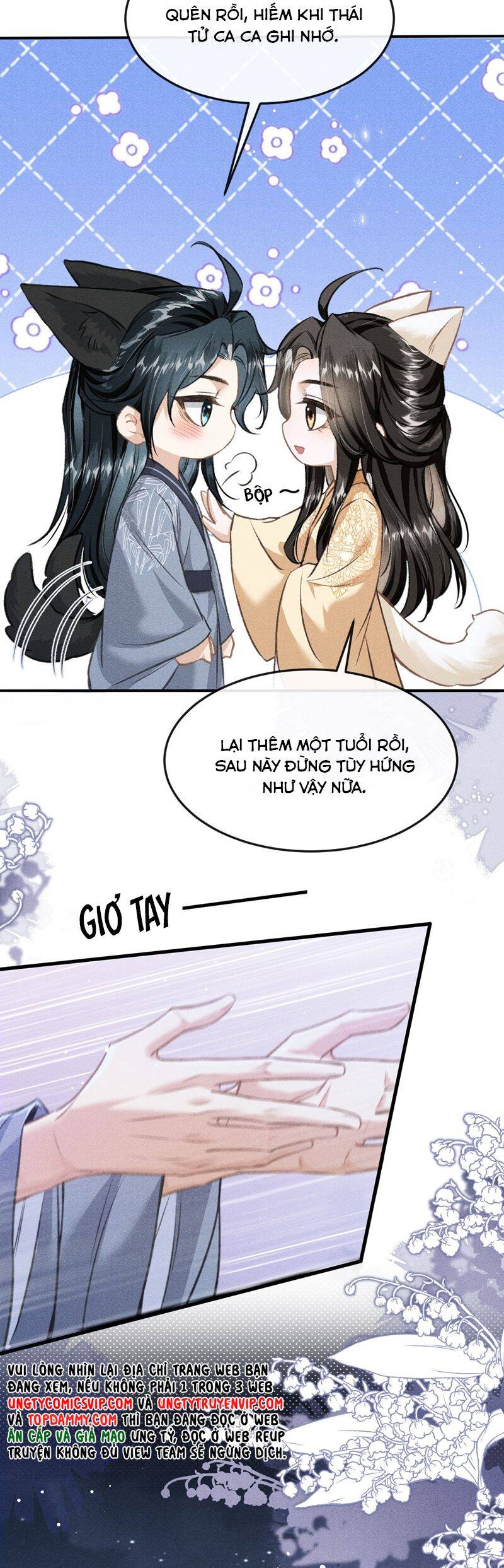 Đan Tiêu Vạn Dặm Chapter  81 - 17