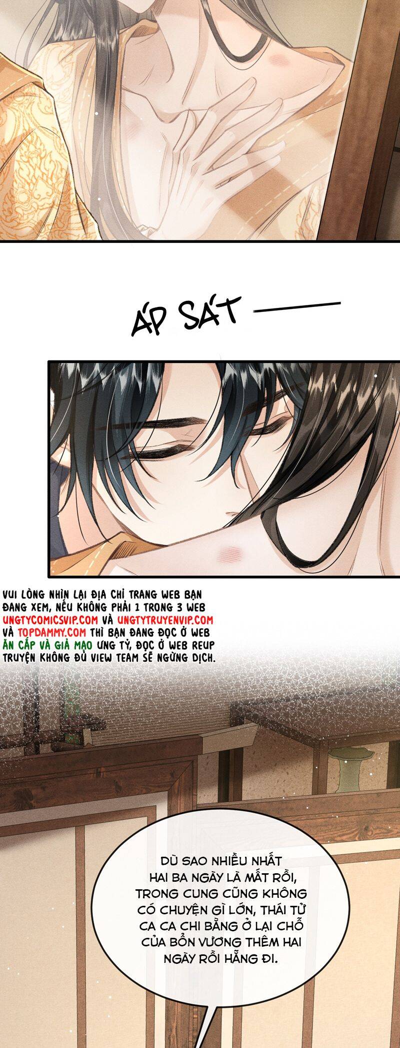 Đan Tiêu Vạn Dặm Chapter  82 - 11