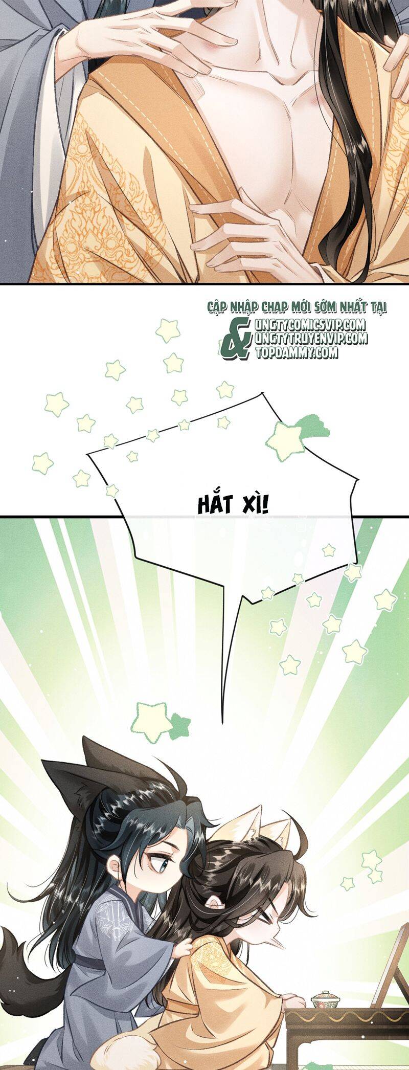 Đan Tiêu Vạn Dặm Chapter  82 - 14