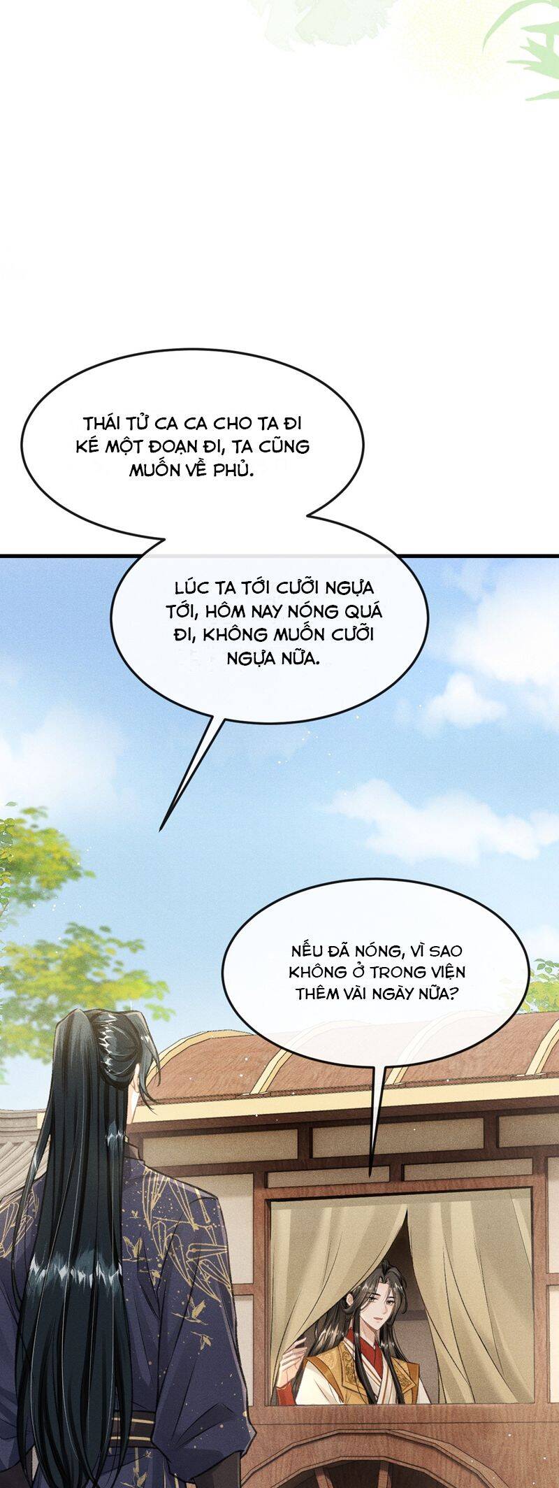 Đan Tiêu Vạn Dặm Chapter  82 - 17