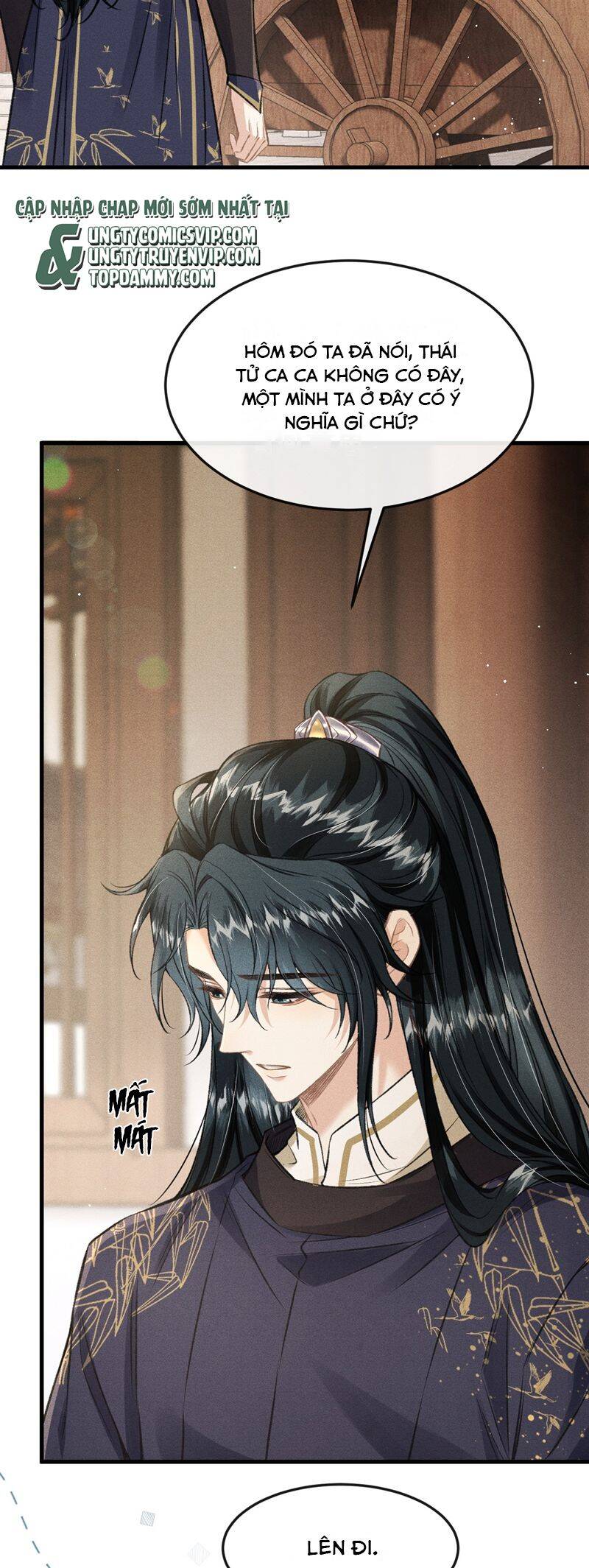 Đan Tiêu Vạn Dặm Chapter  82 - 18