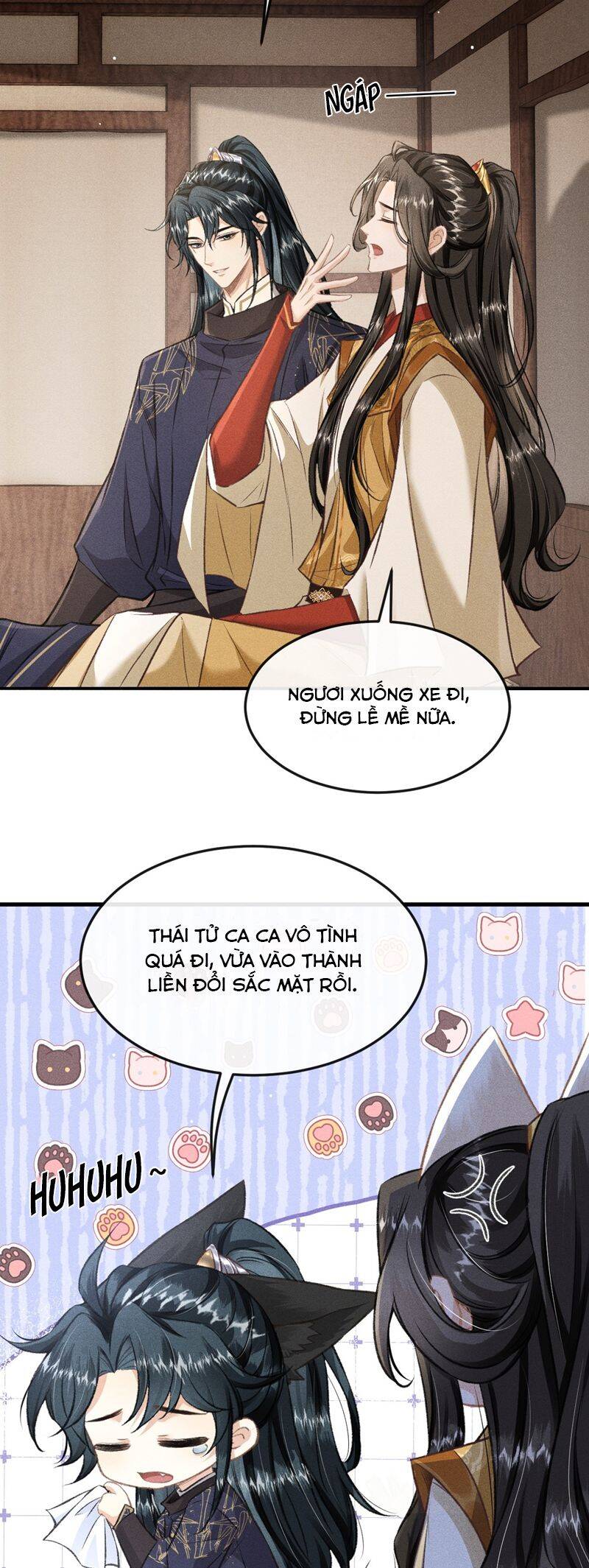 Đan Tiêu Vạn Dặm Chapter  82 - 24