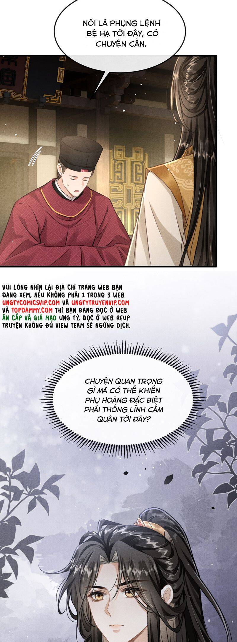 Đan Tiêu Vạn Dặm Chapter  82 - 35