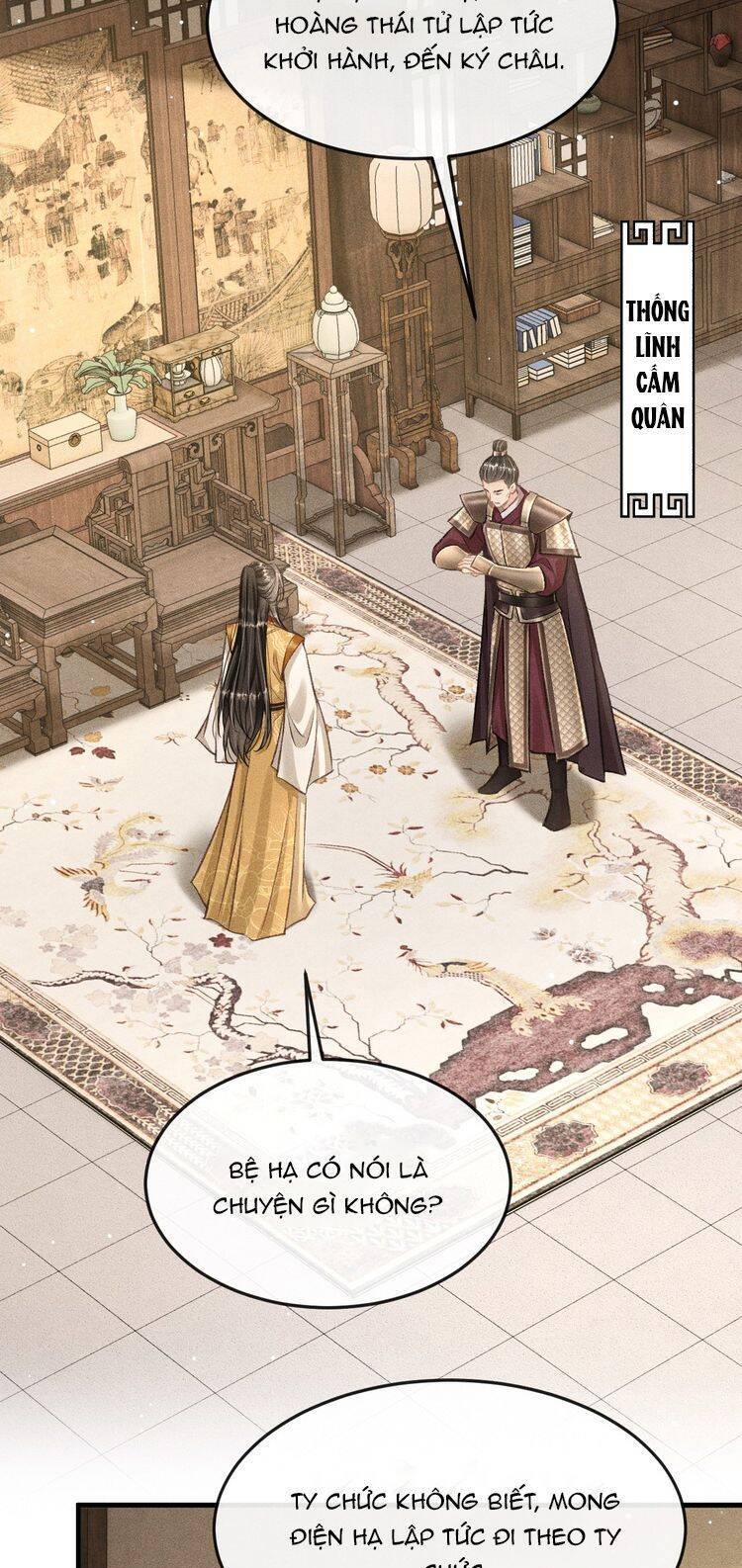 Đan Tiêu Vạn Dặm Chapter  83 - 4