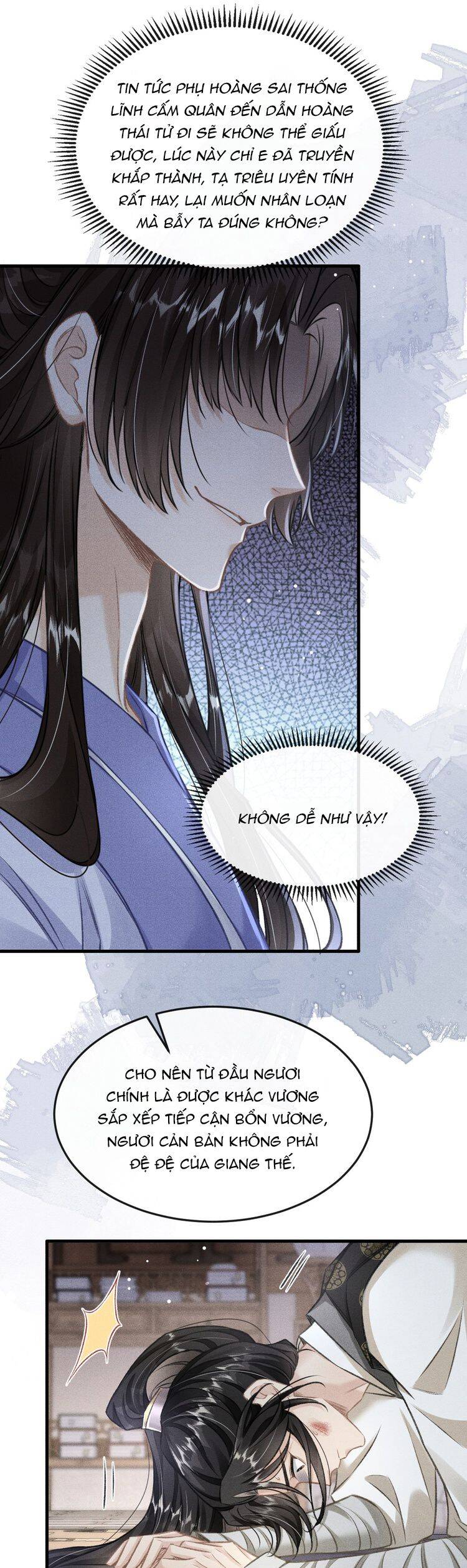 Đan Tiêu Vạn Dặm Chapter  83 - 38