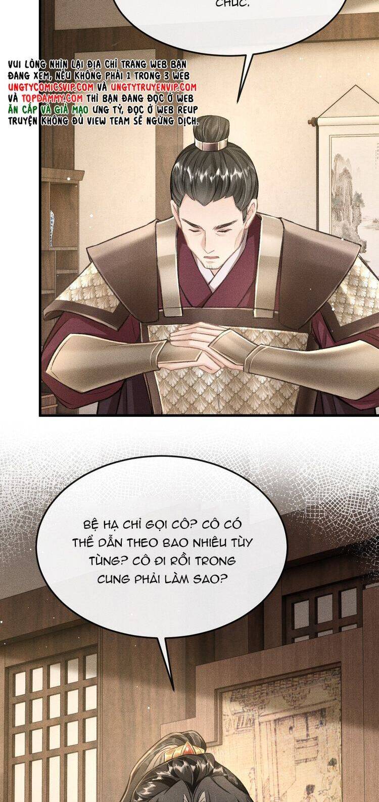 Đan Tiêu Vạn Dặm Chapter  83 - 5