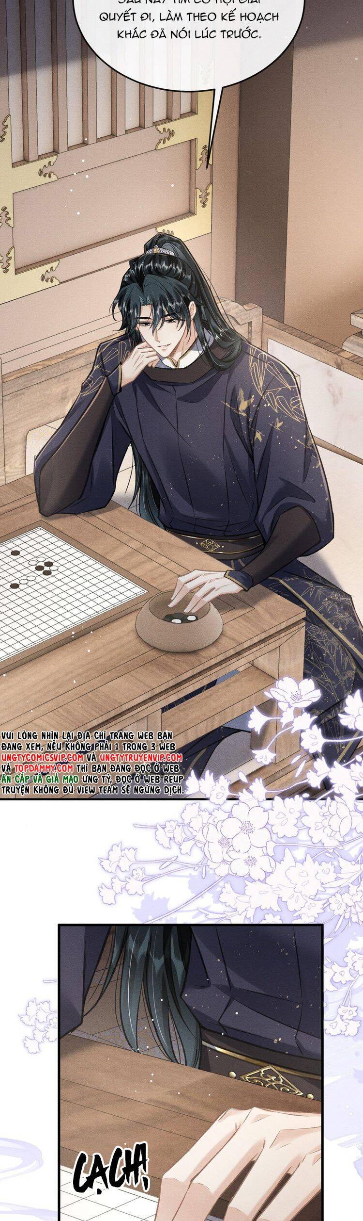 Đan Tiêu Vạn Dặm Chapter  83 - 41