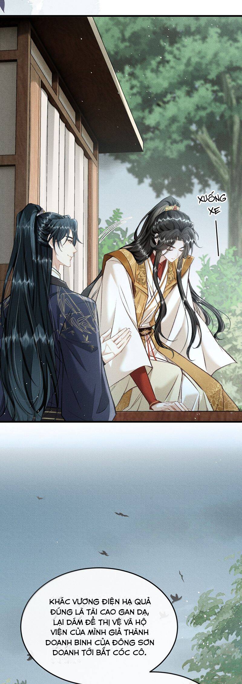 Đan Tiêu Vạn Dặm Chapter  84 - 22