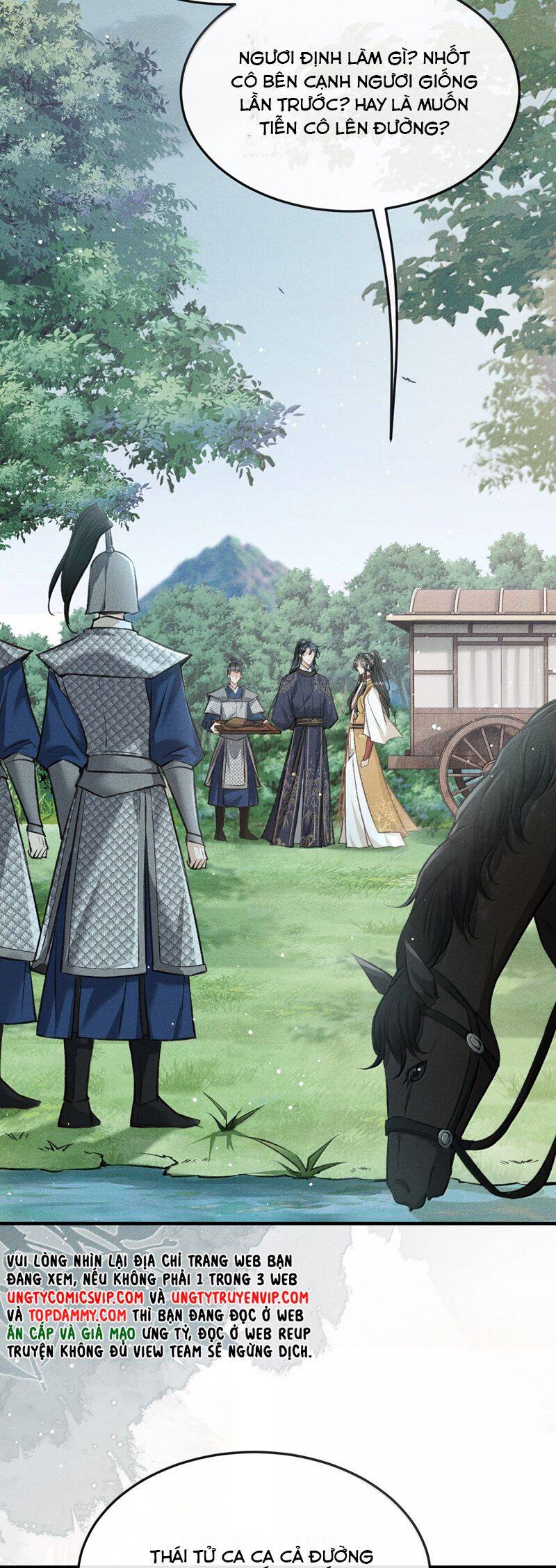 Đan Tiêu Vạn Dặm Chapter  84 - 23