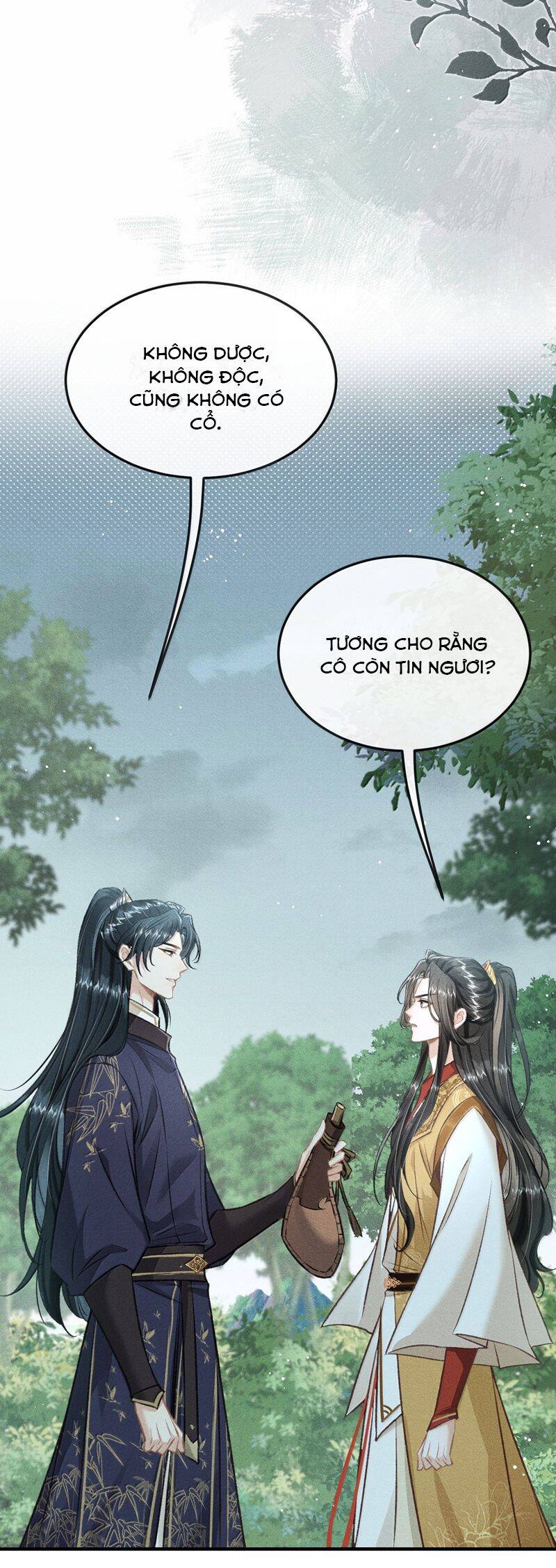 Đan Tiêu Vạn Dặm Chapter  84 - 26