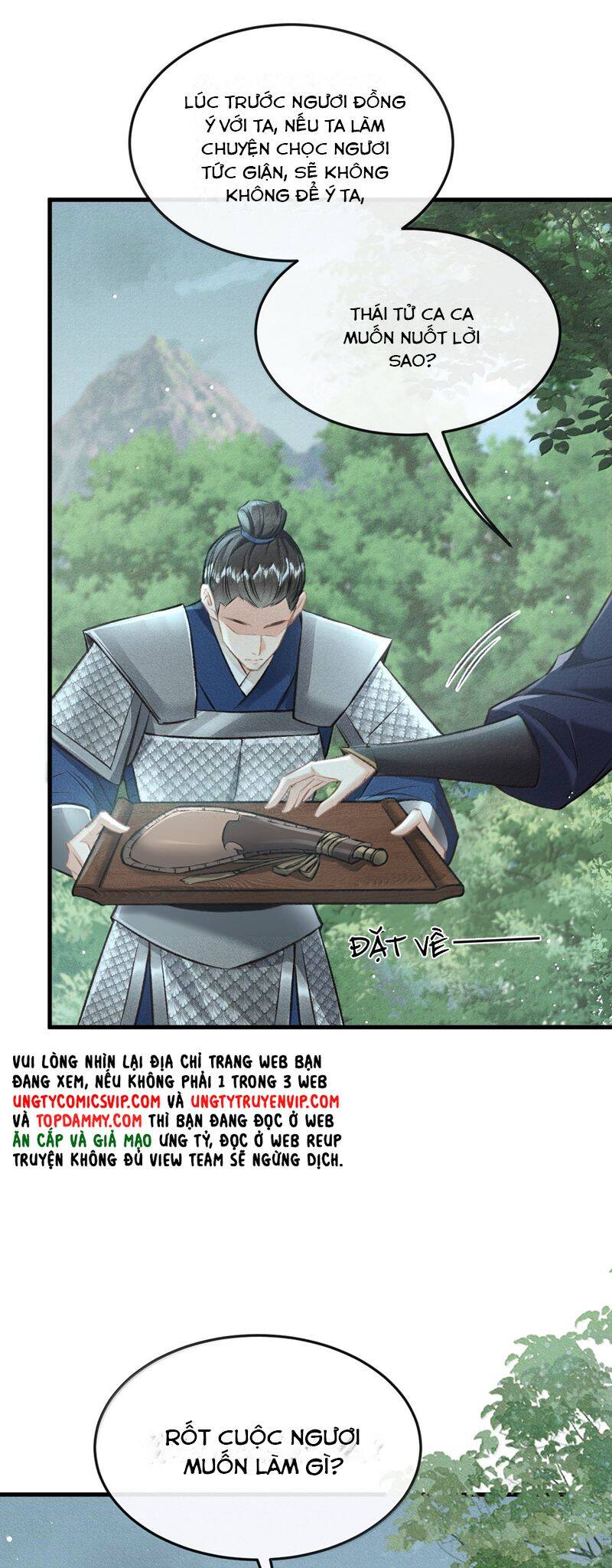 Đan Tiêu Vạn Dặm Chapter  84 - 27