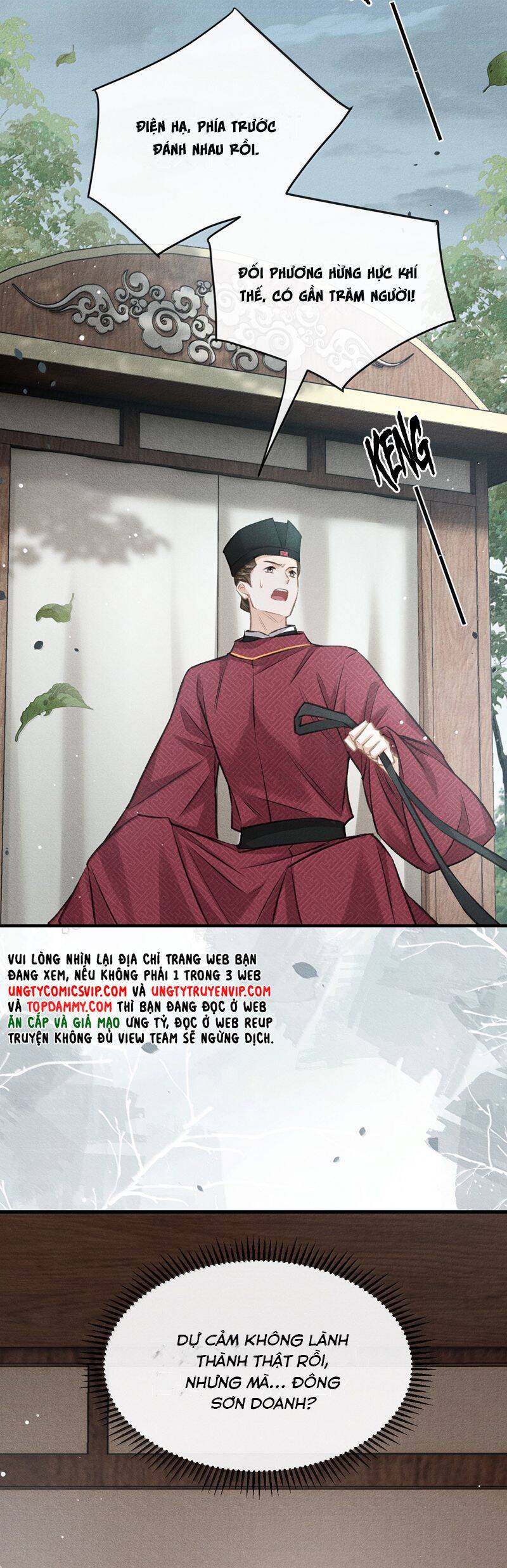 Đan Tiêu Vạn Dặm Chapter  84 - 10