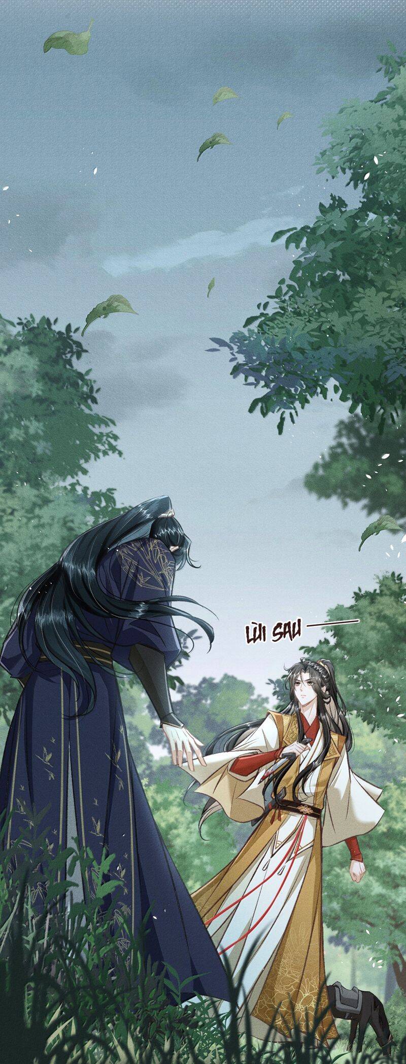 Đan Tiêu Vạn Dặm Chapter  85 - 20