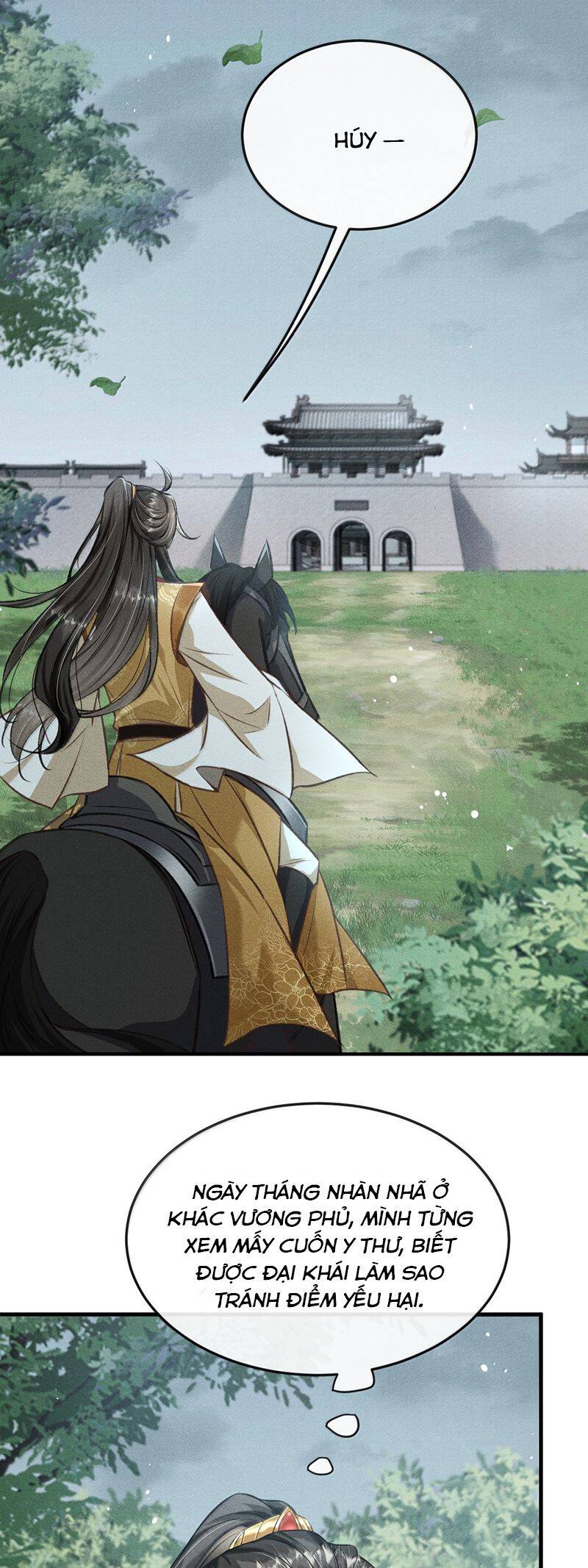 Đan Tiêu Vạn Dặm Chapter  85 - 30