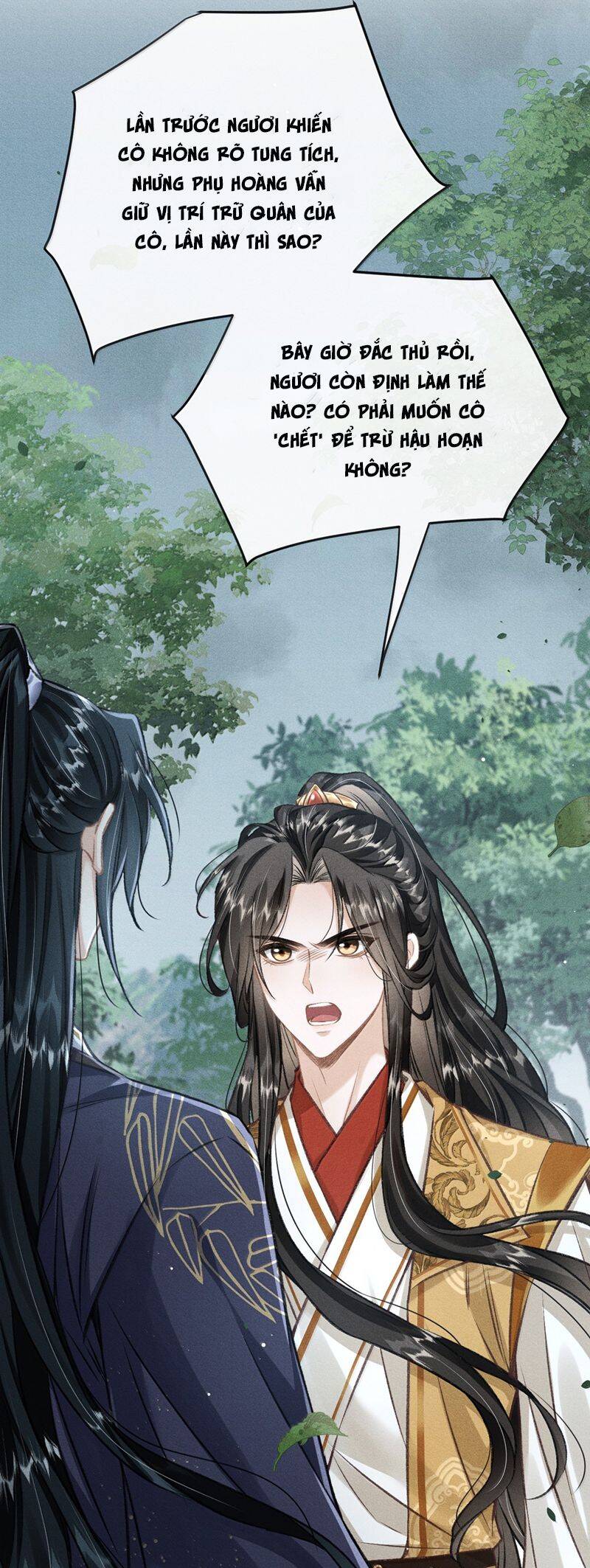 Đan Tiêu Vạn Dặm Chapter  85 - 4