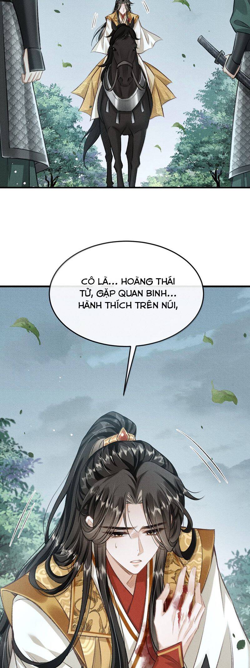 Đan Tiêu Vạn Dặm Chapter  85 - 35