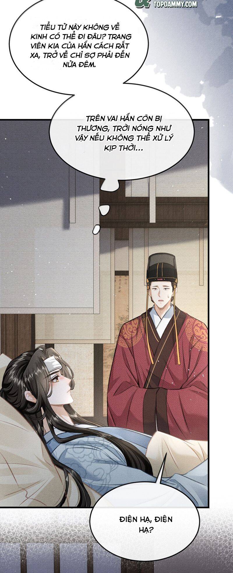 Đan Tiêu Vạn Dặm Chapter  86 - 19