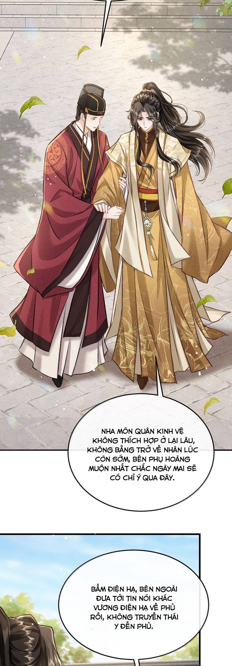 Đan Tiêu Vạn Dặm Chapter  86 - 34