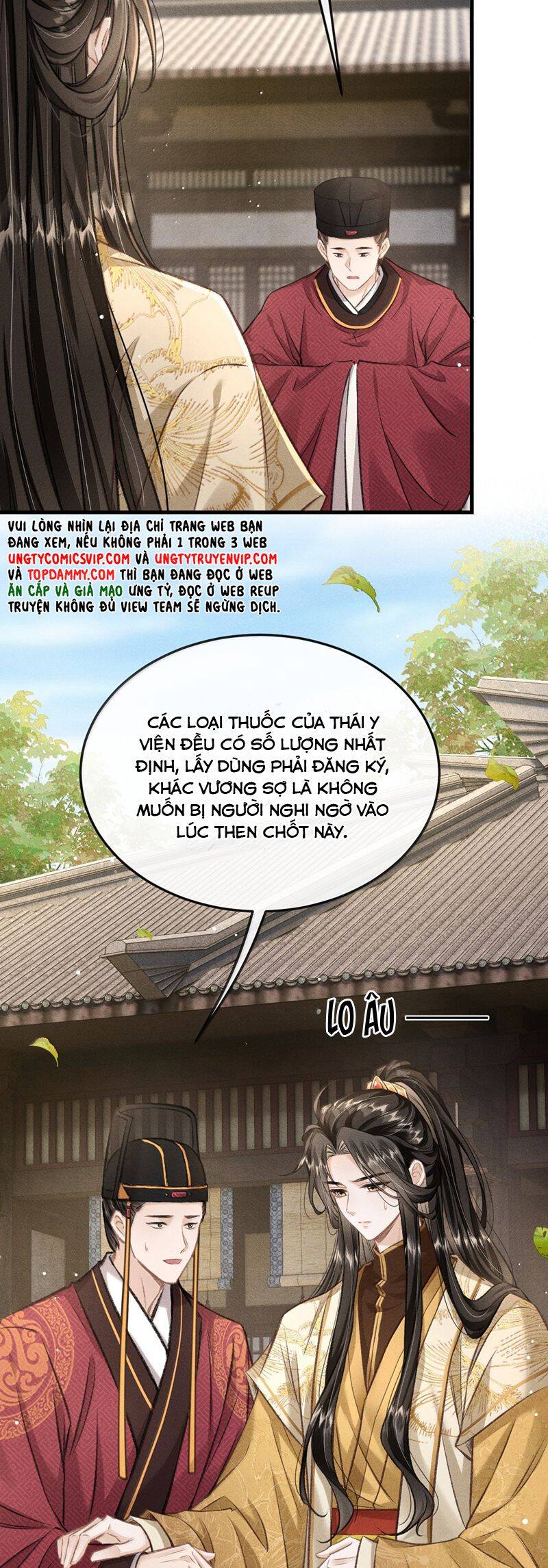Đan Tiêu Vạn Dặm Chapter  86 - 35
