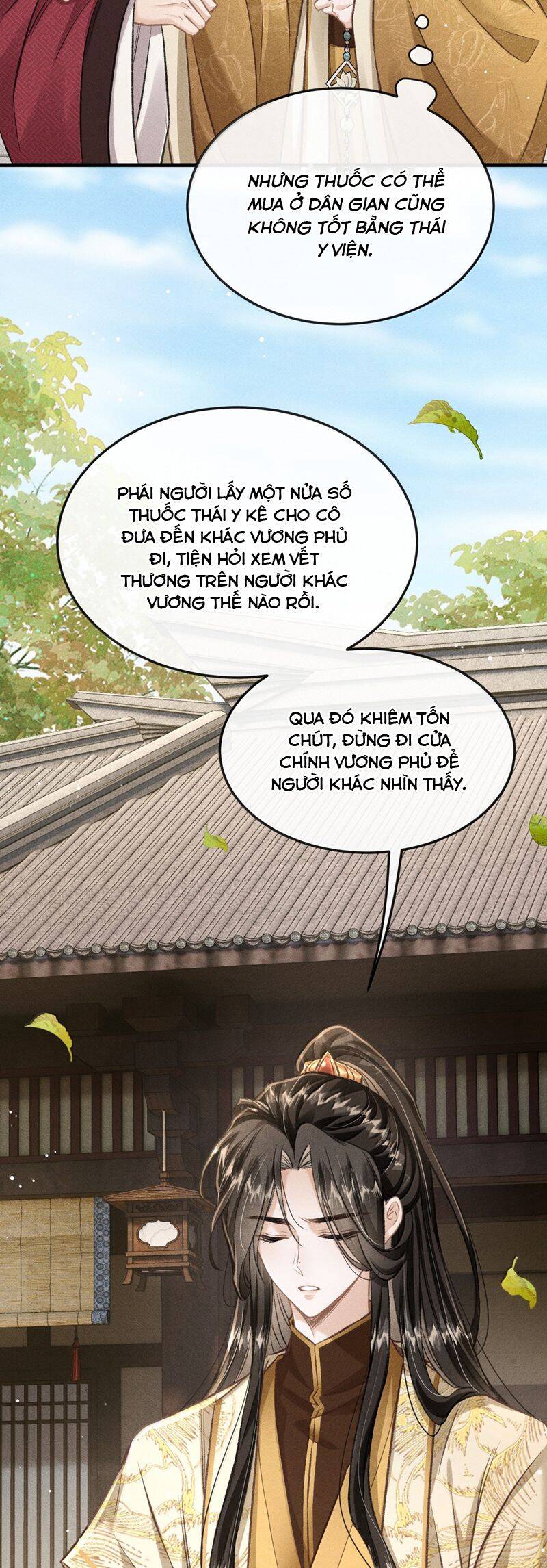 Đan Tiêu Vạn Dặm Chapter  86 - 36