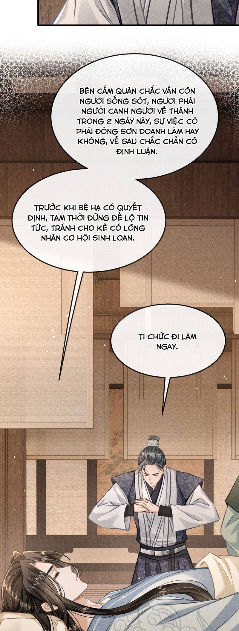 Đan Tiêu Vạn Dặm Chapter  86 - 8