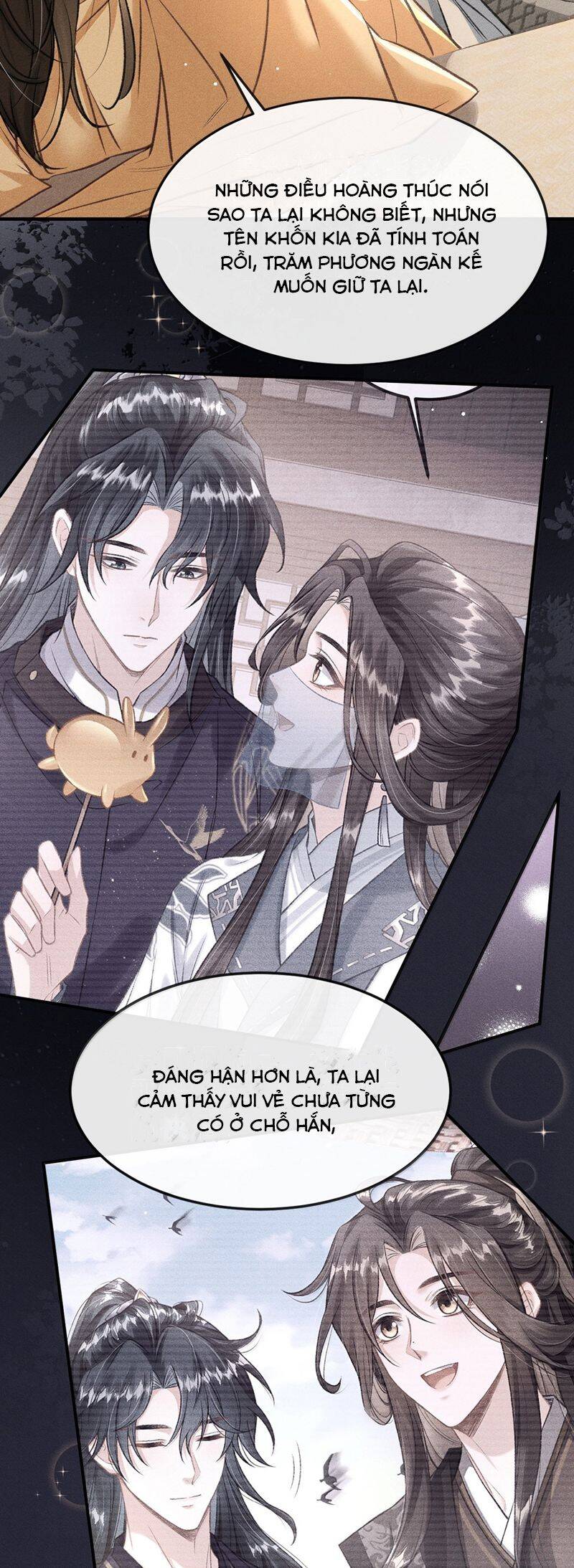 Đan Tiêu Vạn Dặm Chapter  87 - 18