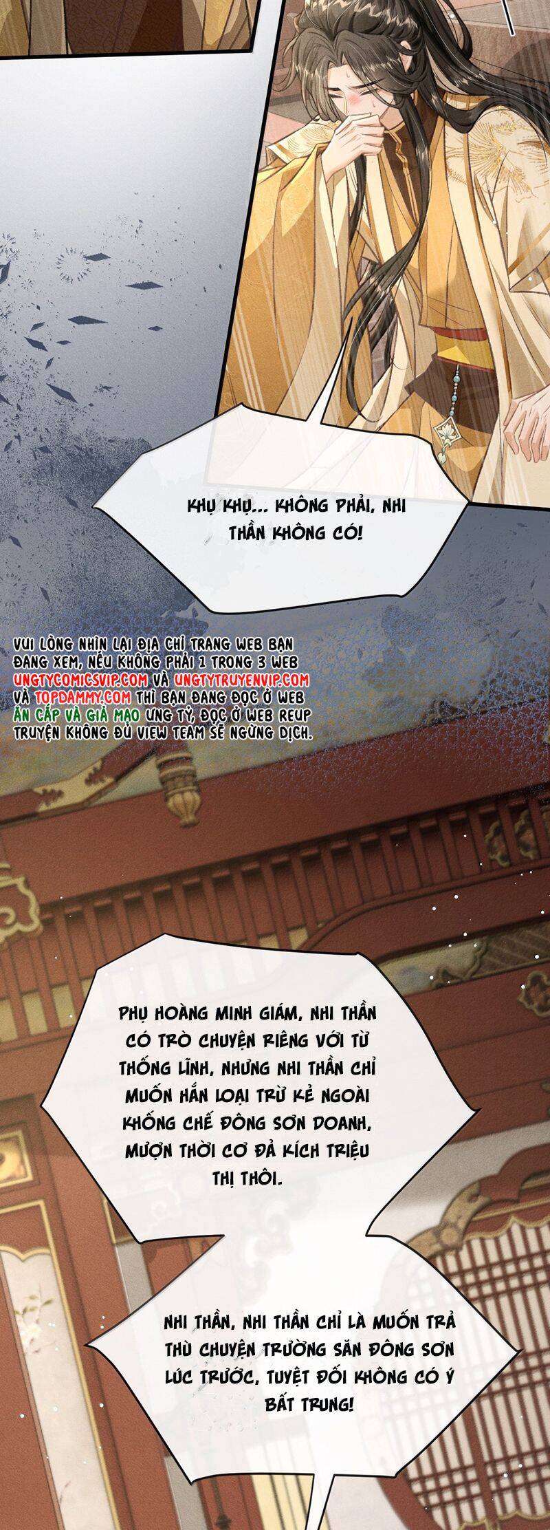 Đan Tiêu Vạn Dặm Chapter  87 - 28