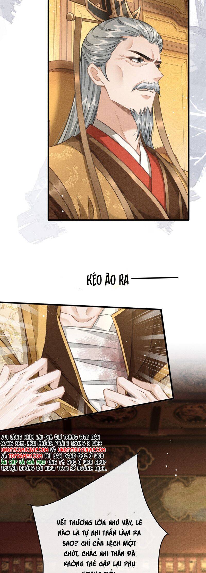 Đan Tiêu Vạn Dặm Chapter  87 - 31