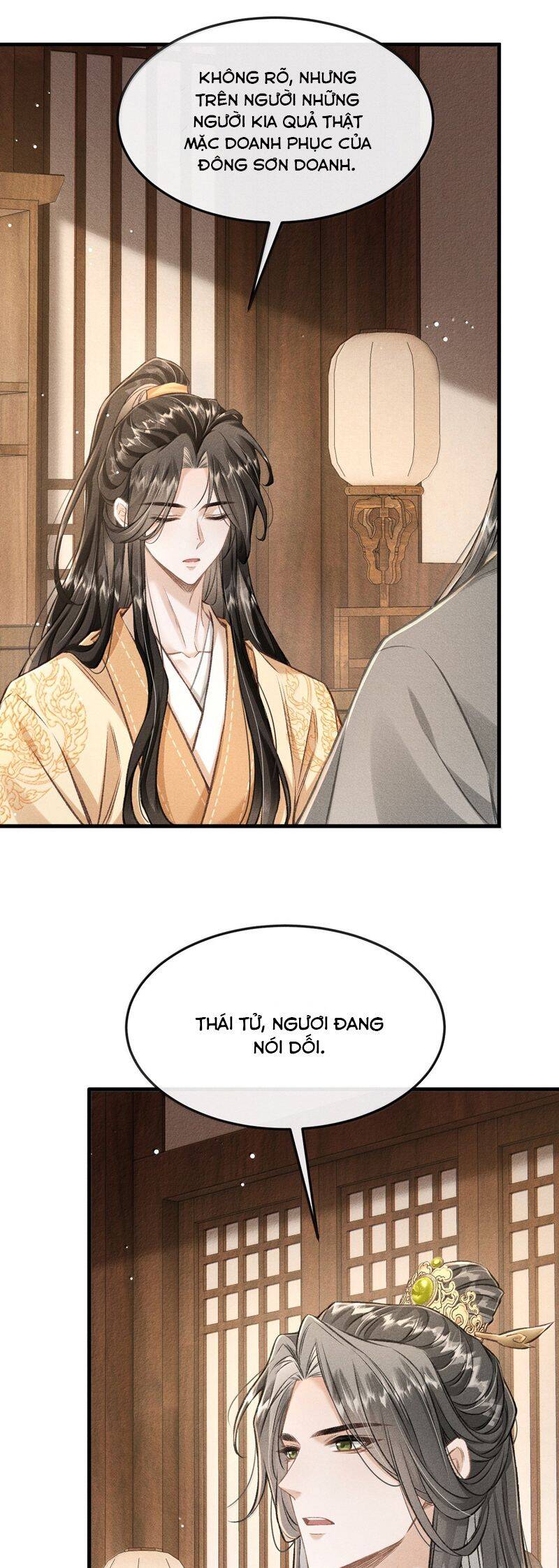 Đan Tiêu Vạn Dặm Chapter  87 - 10